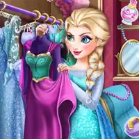 ice_queen_elsa_closet Spil